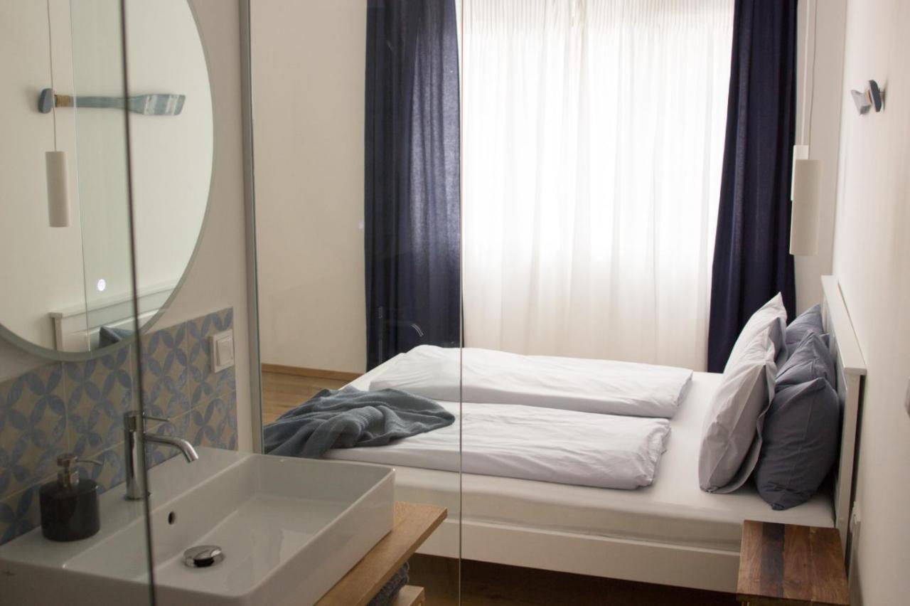 Pannonia Apartments موربيش آم سي المظهر الخارجي الصورة