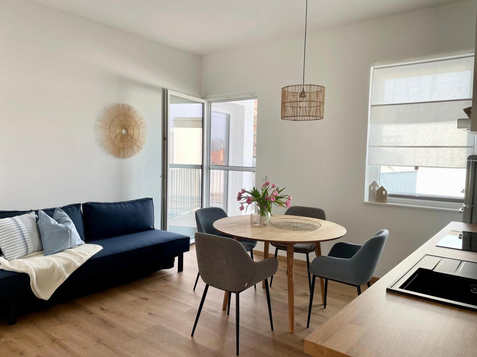 Pannonia Apartments موربيش آم سي المظهر الخارجي الصورة