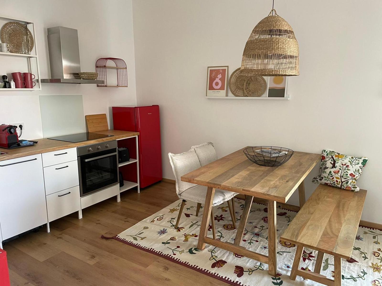 Pannonia Apartments موربيش آم سي المظهر الخارجي الصورة